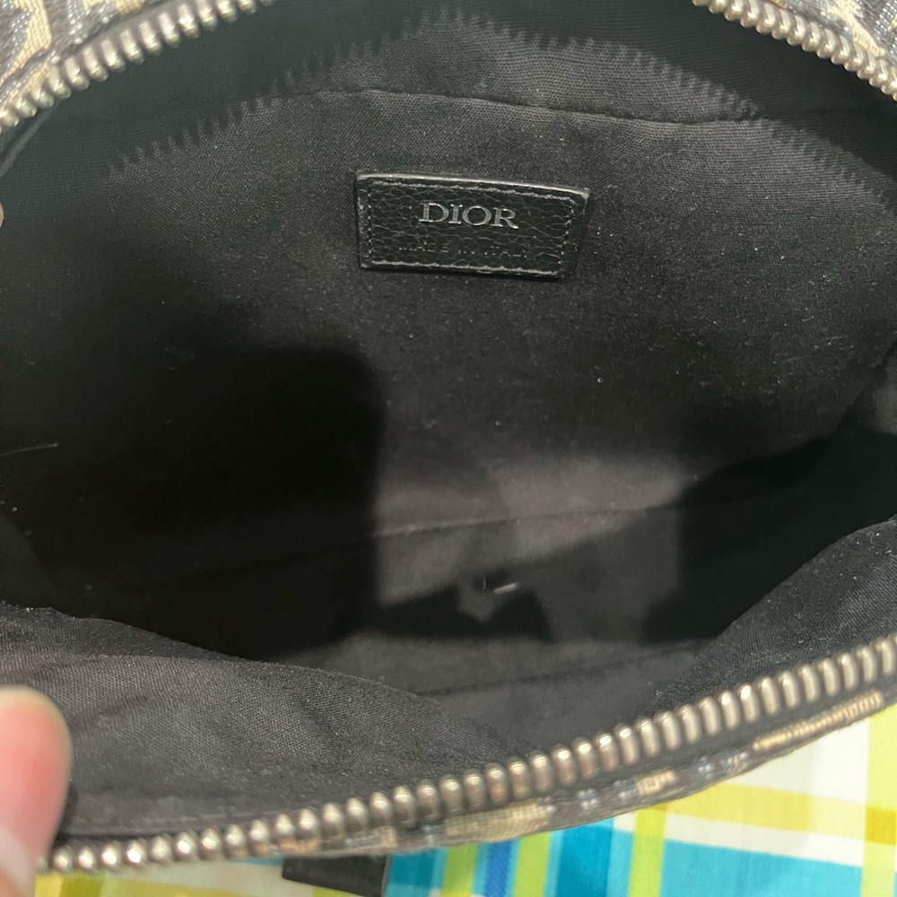 Dior Black Interior Label - Picture 6 of 6